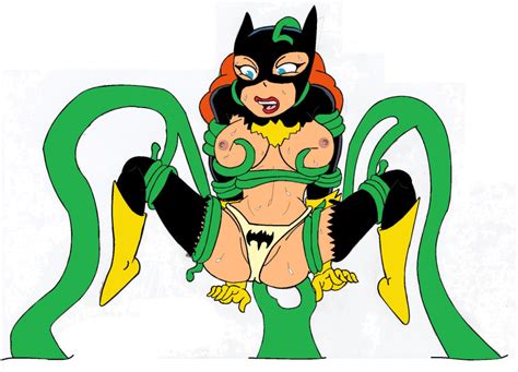 Rule 34 Barbara Gordon Batgirl Batman The Animated Series Batman