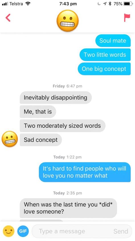Heres What Happens When You Quote Carrie Bradshaw Lines On Tinder