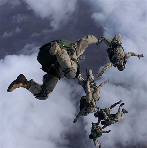 High Altitude Military Parachuting Wikiwand