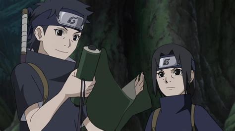 Naruto Shippuden Shisui No Irai Tv Episode 2016 Imdb