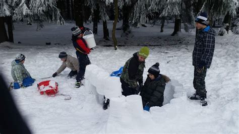 Letní dětský tábor v zubří. Tábory Vysočina