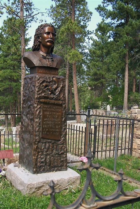 Wild Bill Hickok A Life Cut Short FuneralDirect