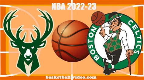Milwaukee Bucks Vs Boston Celtics Dec Full Game Replay Nba Season Nba Games Replays Hd
