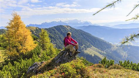 Zwischen Alpen Und Meer Die Schönsten Wanderungen Im Herbst Sternde