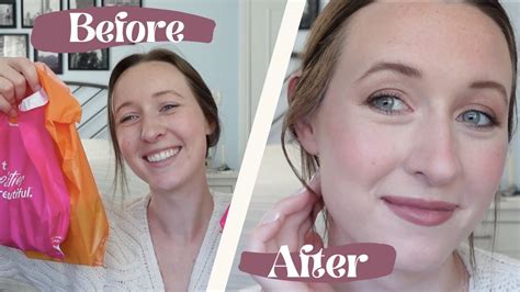 Trying New Bridal Makeup Ulta 21 Days Of Beauty Haul And Trying On New Makeup For My Wedding