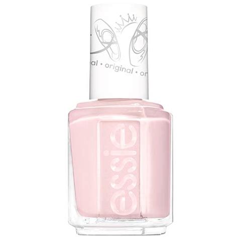 Ballet Slippers Remixed Enamel Nail Polish And Nail Color Essie