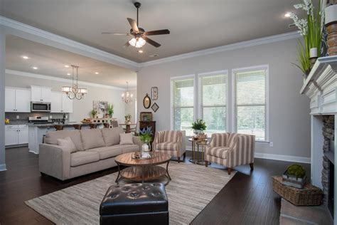 Dsld homes building in baldwin county, al. Nature's Cove Model Home - Collinswood II A Floor Plan in ...