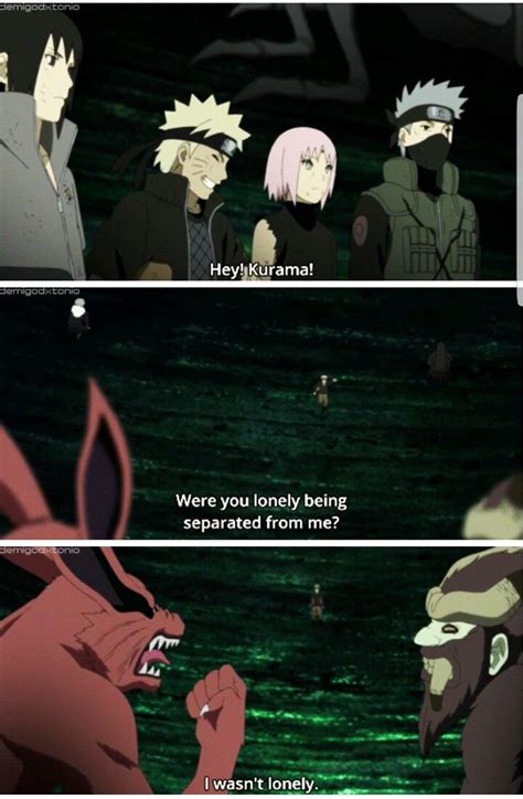 Check spelling or type a new query. Kurama trying to hide his feelings.. xD | Naruto shippuden anime, Naruto funny, Anime naruto