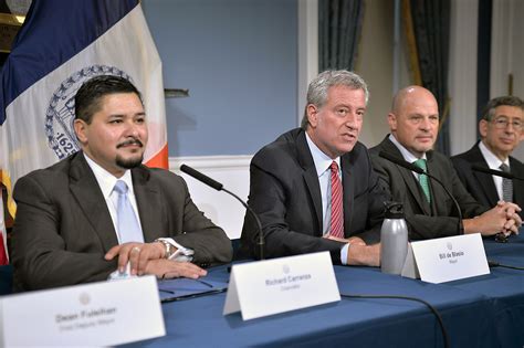Is Mike Mulgrew about to betray Mayor de Blasio?