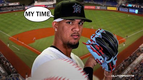 Marlins Top Prospect Eury Perez Gets The Call To The Big Leagues