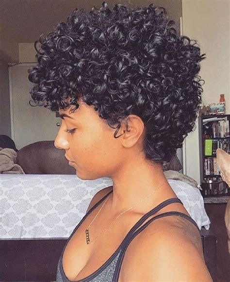 Simple List Of C Curly Hairstyles