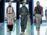 Muslim Fashion Designers Photos