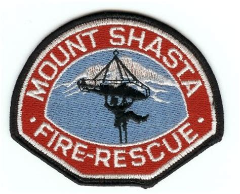 Bc wildfire lists the estimated size at 800 hectares. California - Mount Shasta Fire Rescue - PatchGallery.com ...