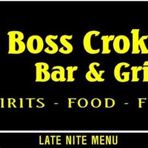 Boss Crokers Bar & Grill - Bars - Wantagh, NY - Yelp