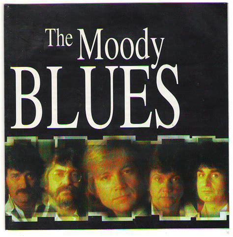 The Moody Blues The Moody Blues 1998 Cd Discogs