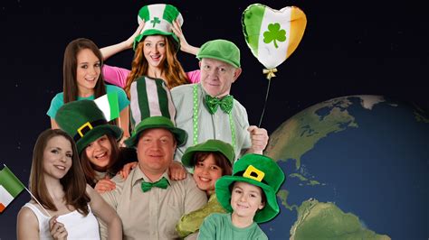 St Patrick S Day All About The Holidays PBS LearningMedia