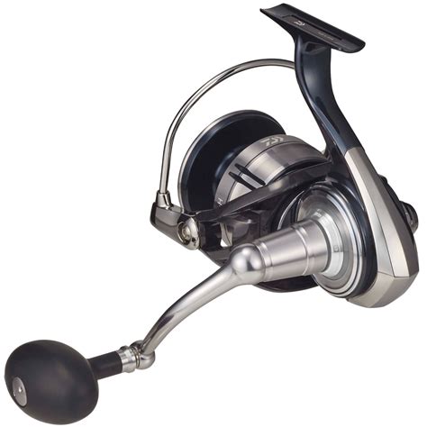 Daiwa 21 Certate SW G 10000 H Stationärrolle Meeresrolle Norwegen