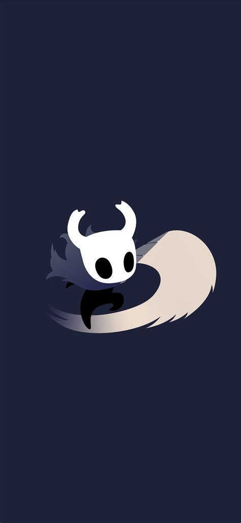 Hollow Knight Minimalist The Knight Album On Imgur Iphone Wallpapers Free Download