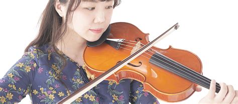 働く女子の愛用品。イタリアで製作されたヴァイオリン／音楽家・小林絵莉奈さん | Hanako.tokyo