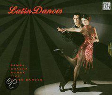 Various Latin Dances Various Cd Album Muziek