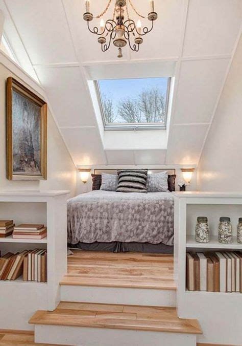 16 Amazing Attic Room Ideas To Create An Extraordinary Attic In 2020