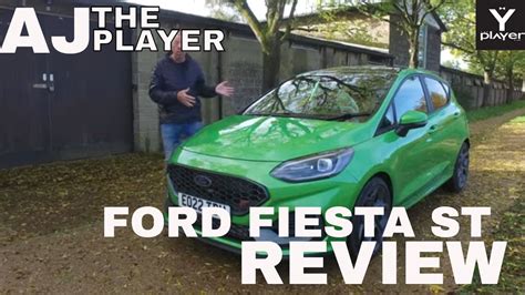 Ford Fiesta ST One Of The Best Hot Hatches On The Market Review Road