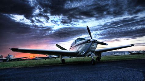 Vehicles Airplane Hd Wallpaper