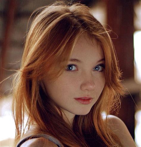 Ansel Redhead Green Eyes And Very Bubbly She Trains With The Mute Master And Is 13 Years Old