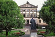 Georg-August-Universität Göttingen • German U15 e.V.
