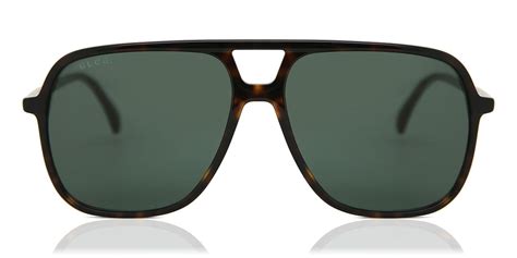 Gucci Gg0545s 001 Sunglasses In Black Smartbuyglasses Usa