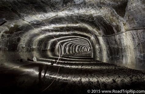 Subway Cave Lava Tubes Subway California Dreamin