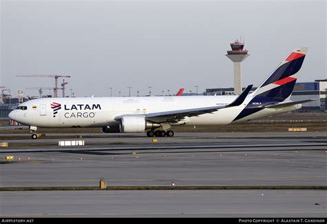 Aircraft Photo Of N538la Boeing 767 316erbcf Latam Cargo