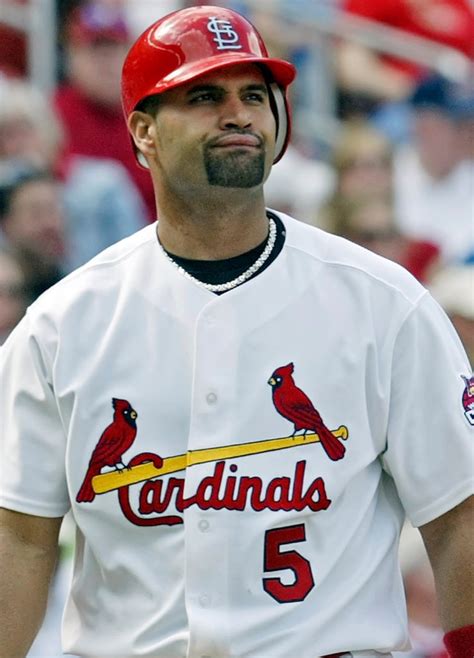 Albert Pujols And Cardinals Put Off Negotiations Until After Season