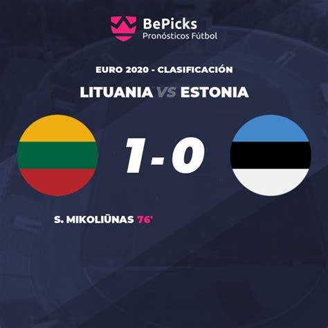 Apuesta en españa vs lituania de amistosos con cuotas online en directo. Lituania vs Estonia - Pronósticos, cuotas, previa y ...