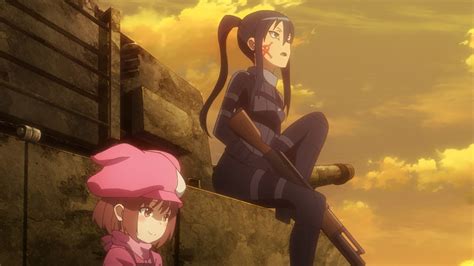 Sword Art Online Alternative Gun Gale Online Animecloud