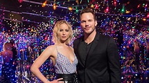 Watch Chris Pratt and Jennifer Lawrence Try to Out-Roast Each Other | GQ