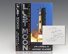 Lost Moon: The Perilous Voyage of Apollo 13. - Raptis Rare Books | Fine ...