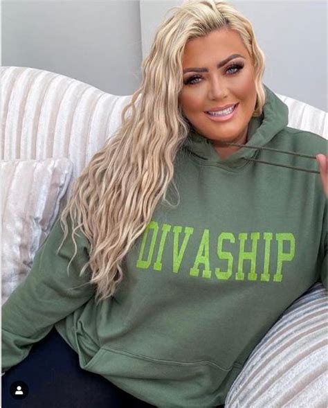 gemma collins reveals makeup transformation as she launches divaship collection artofit