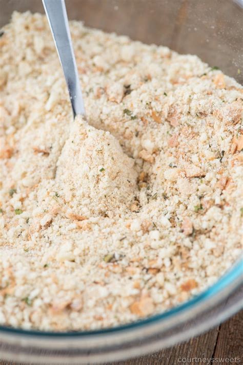 Let me show you how. Homemade Bread Crumbs | Courtney's Sweets | Bloglovin'