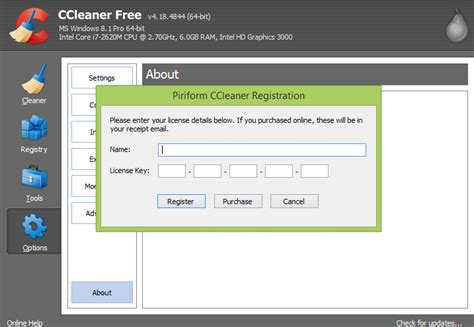 How To Use Ccleaners Advanced Features Guide Dottech