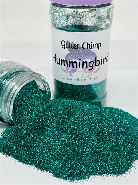 Hummingbird Ultra Fine Glitter Glitter Chimp
