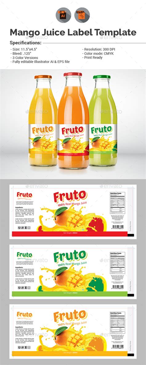 Printable Juice Labels Printable Word Searches