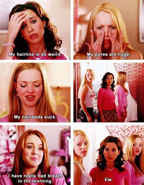 Which Mean Girls Character Are You Mean Girls Movie Best Mean Girls