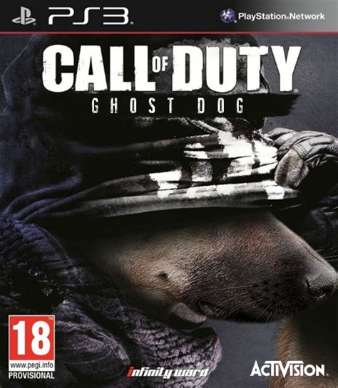 Image 551706 Call Of Duty Dog Know Your Meme
