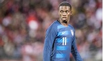 Timothy Weah: can a familiar name solve USA's familiar problems ...