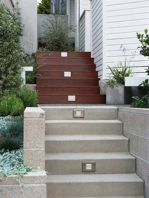 Best Outdoor Stairs Ideas For Beautiful Exterior