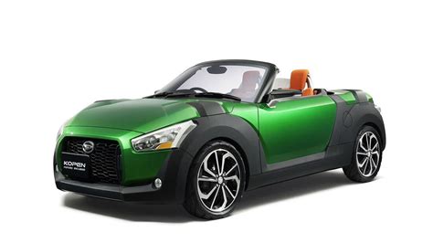 Daihatsu Copen Der Neue Wird Wandelbar Auto Motor Und Sport