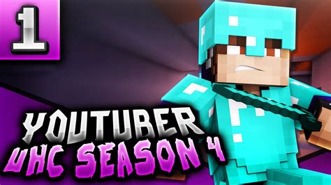 Minecraft Youtuber Uhc Season 4 Ep 1 Mobs 2 Op Youtube