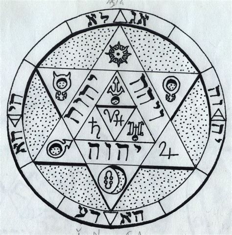 Hebrew Numerology By Deemwun Hebrewnumerology Ancient Symbols