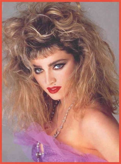 The Unique 80s Hairstyles Hairstyle Hair Style 1980s Hair 1980